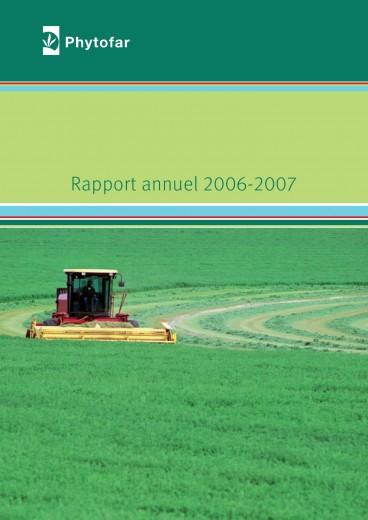 rapport-dactivites-phytofar-2007